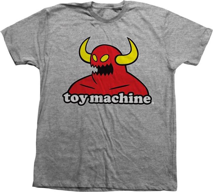 Produktbild Toy Machine Monster T-Shirt (M)