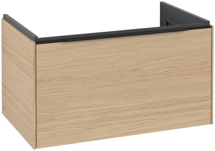 Nordic oak, Volcano Black