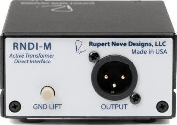 Image du produit Rupert Neve Designs RNDI-M