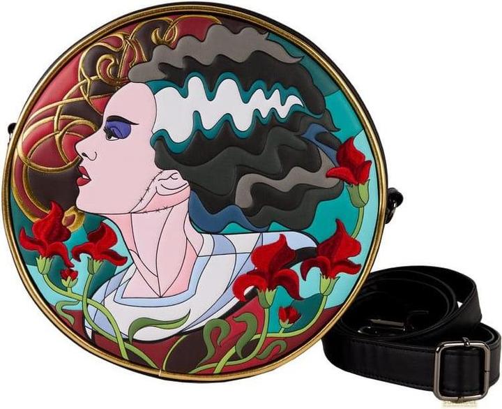 Loungefly Universal Monsters by Umhängetasche Bride of Frankenstein