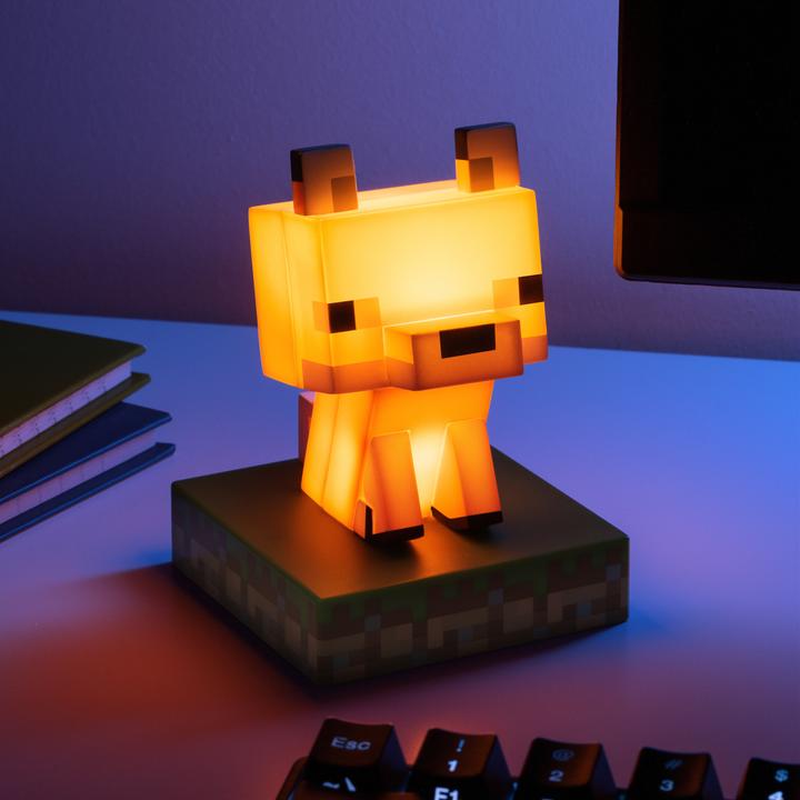Image du produit Paladone Products Minecraft Renard