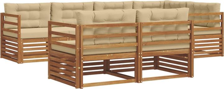 Produktbild vidaXL Outdoor-Sofa
