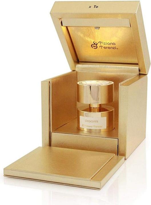 Actual product image Tiziana Terenzi Draconis by Extrait De Parfum Spray (Unisex) 100 ml (Eau de parfum, 100 ml)