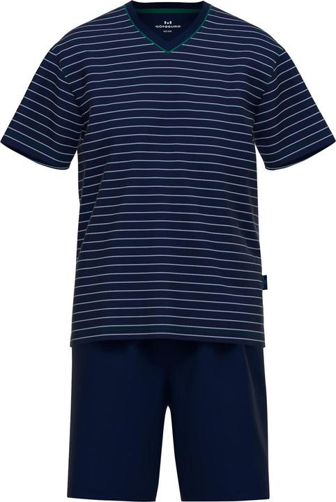 Actual product image Götzburg Pyjama Casual Bequem sitzend (XXL)