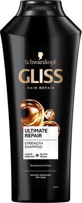 Immagine prodotto Schwarzkopf Riparazione definitiva Gliss (250 ml, Shampoo liquido)