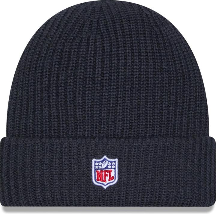 Produktbild New Era Knit Wintermütze Sideline New England Patriots (One Size)