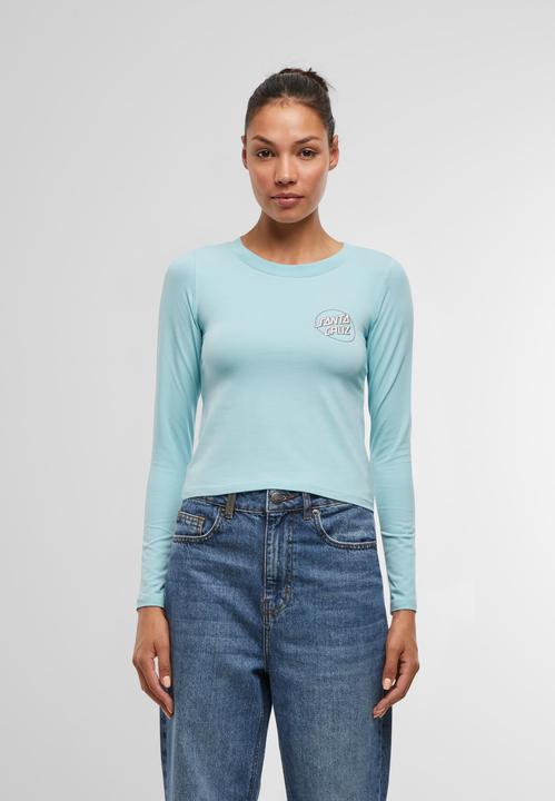 Produktbild Santa Cruz Screaming Paisley Dot Longsleeve (S)