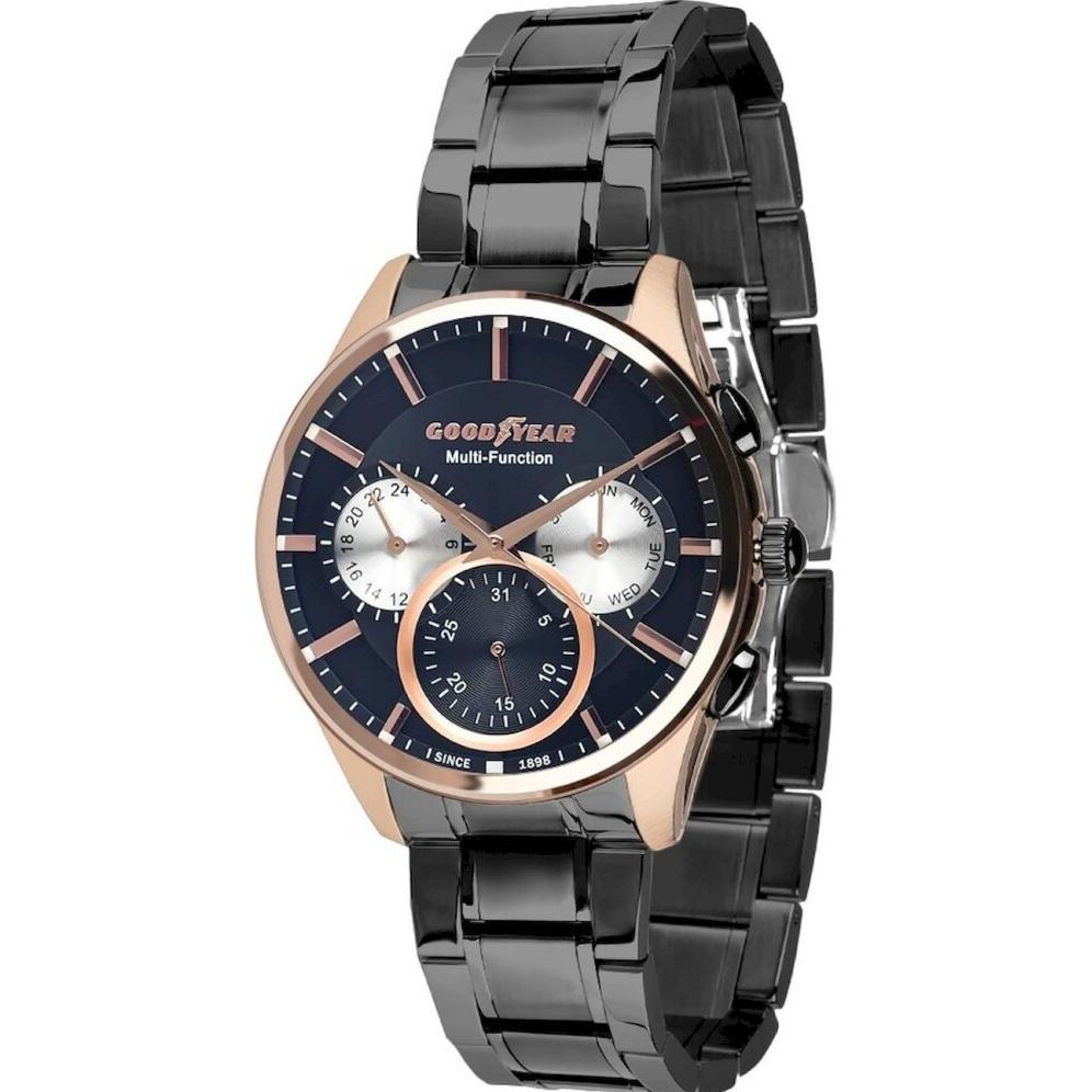 Goodyear, Armbanduhr, G.S01218.01.05