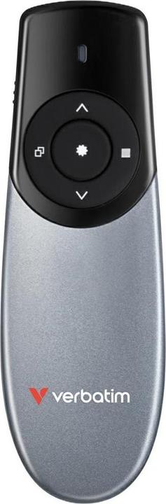 Produktbild Verbatim Focus Wireless Presenter with Red Laser Pointer
