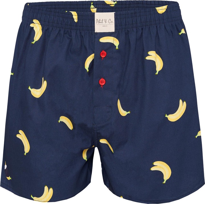 Produktbild Phil & Co. Berlin Boxer Prints (XL, 6er Pack)