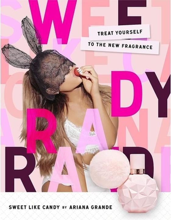 Immagine prodotto Ariana Grande Sweet Like Candy (Eau de parfum, 50 ml)