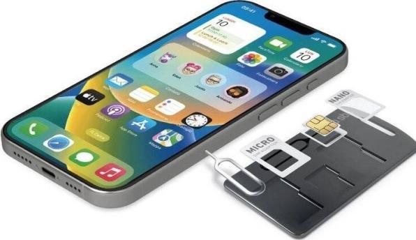 Image du produit SBS Kit d'adaptation pour carte SIM