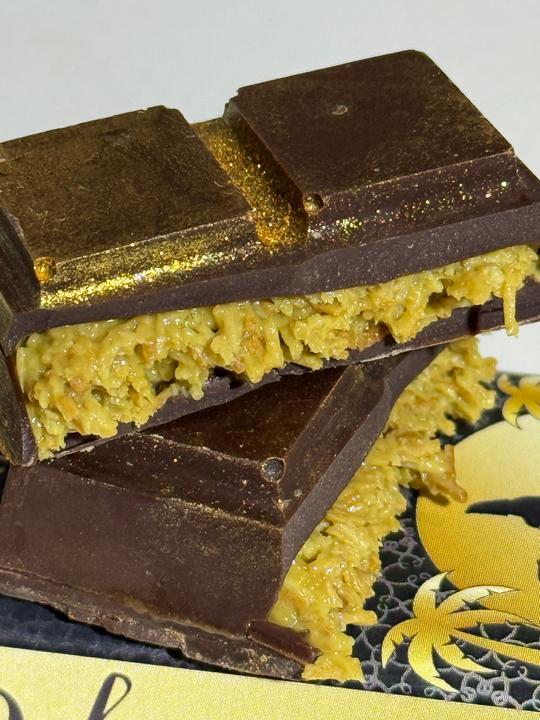 Actual product image AntepGourmet Dubai chocolate (200 g)