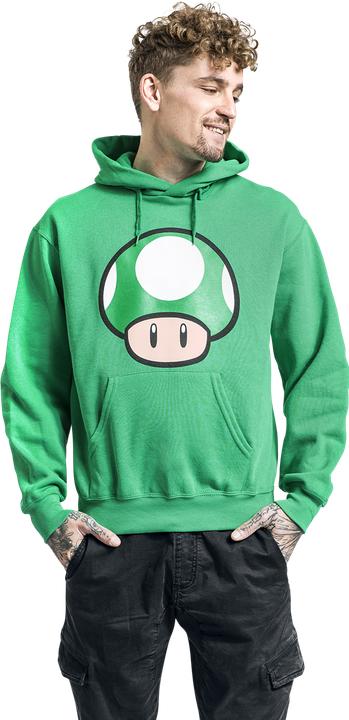 Produktbild Super 1 - Up Mushroom (S)