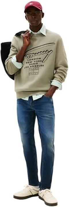 Actual product image Tommy Jeans AUSTIN SLIM TPRD DI1263 (W31/L32)