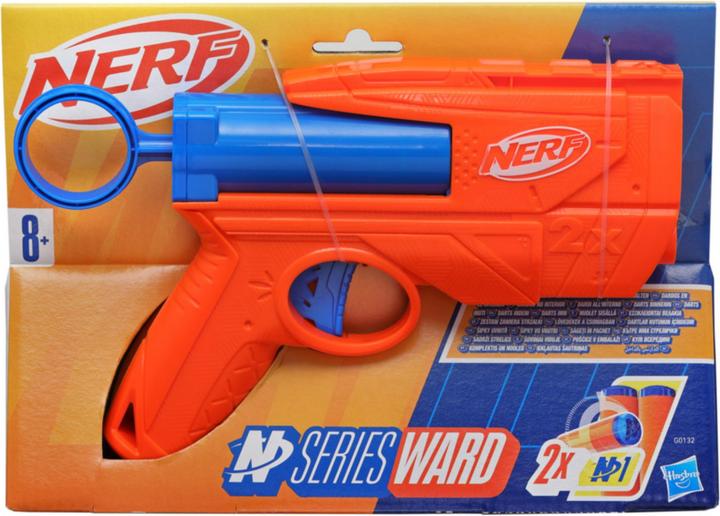 Hasbro Nerf N Series Ward