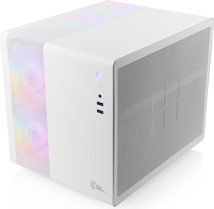 Actual product image CSL Gaming PC M11850H (2000 GB, 32 GB, GeForce RTX 5070)