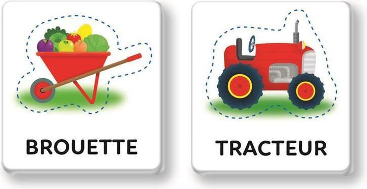 Productafbeelding Clementoni 52906 (Frans)