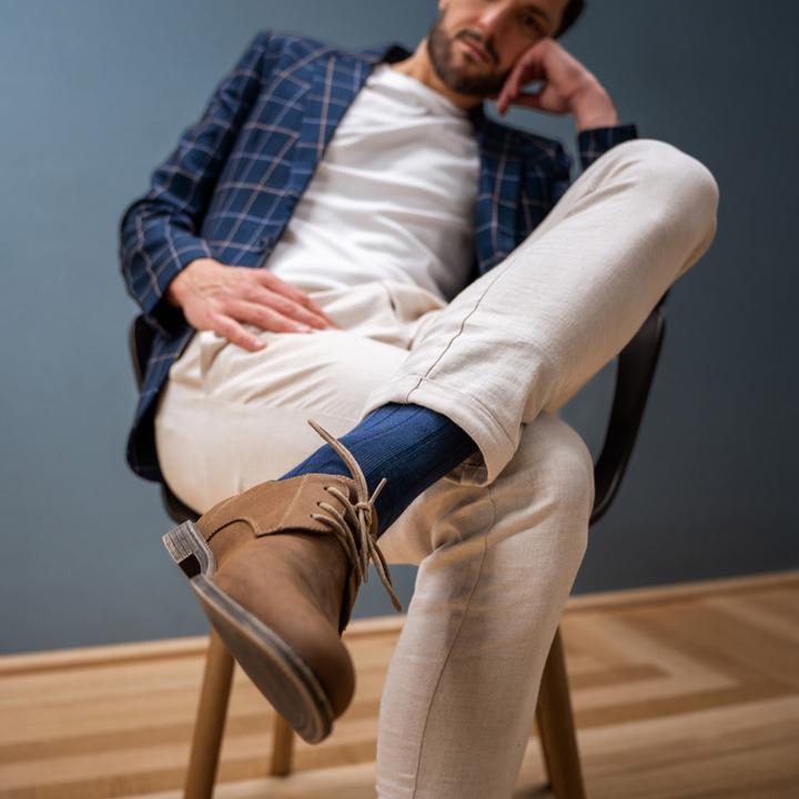 Immagine prodotto Blacksocks Calze classiche al polpaccio (Confezione singola, 47 - 48)