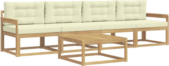 Produktbild vidaXL Outdoor-Sofa