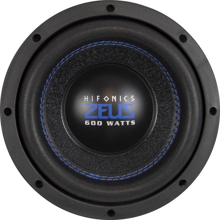 Produktbild Hifonics ZEUS ZXS-8D2 (600 W)