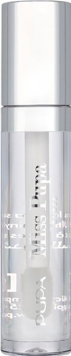 Image du produit Pupa Milano Miss Pupa Gloss crystal glass (020033A100)
