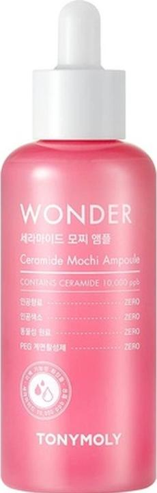 Actual product image Tony Moly TONYMOLY Wonder Ceramide Mochi Collection Ampoule
