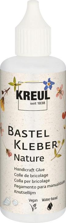 Kreul Bastelkleber Nature 80 ml (60 g, 80 ml)