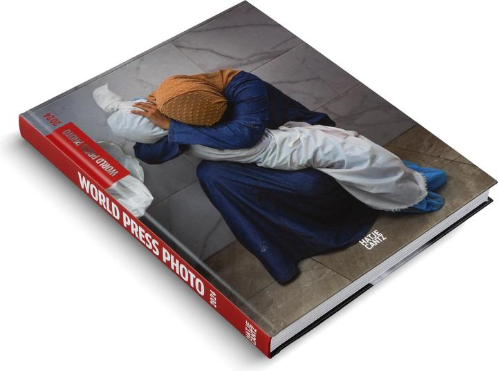 Immagine prodotto World Press Photo Yearbook 2024 (Inglese, 2024)