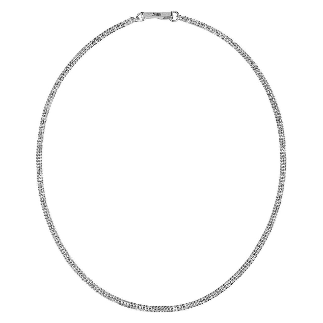 Guess, Halsschmuck, My Chains Halskette, (Edelstahl, 53 Cm)