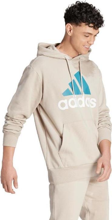 Produktbild Adidas Essentials French Terry-Hoodie mit grossem Logo (L)