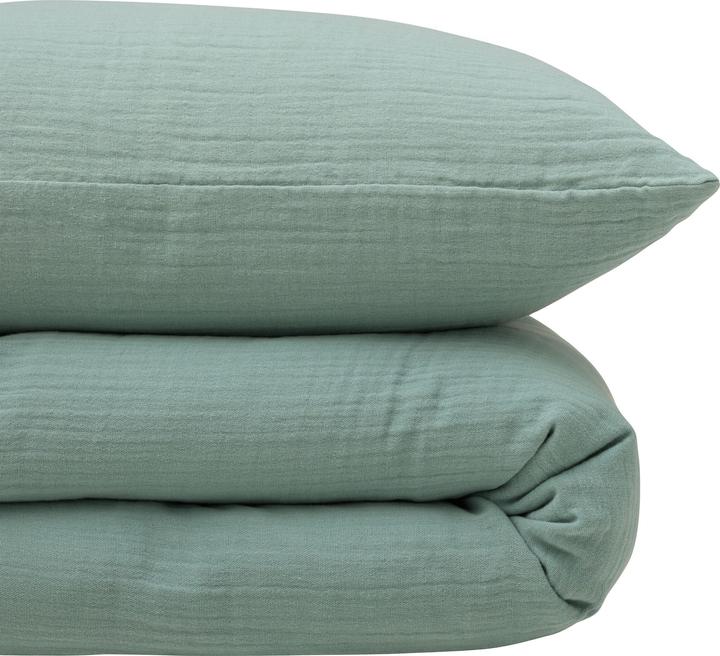Image du produit micasa Aaron (Parure de lit, 160 x 210 cm)