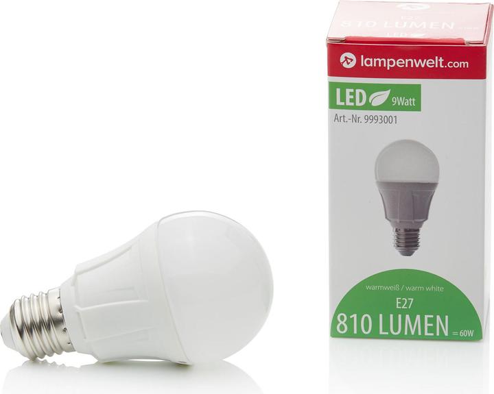 Actual product image Lindby E27 (E27, 806 lm, 1 x)