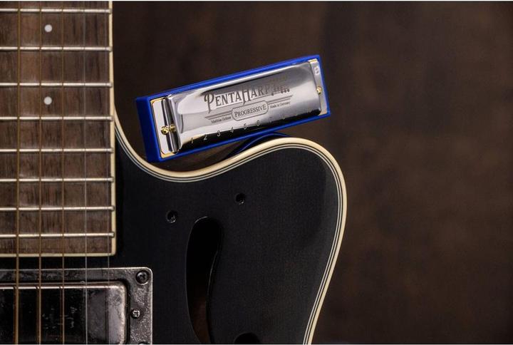 Produktbild Hohner Penta Harp G-minor (moll) (Mundharmonika, Diatonisch)