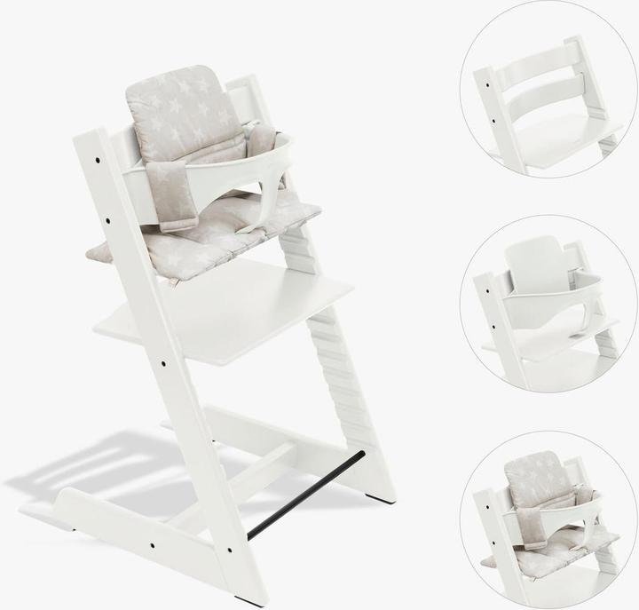 Produktbild Stokke Tripp Trapp Bundle Baby Set Cushion (Hochstuhl)