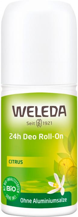 Image du produit Weleda Citrus (Roll-on, 50 ml)