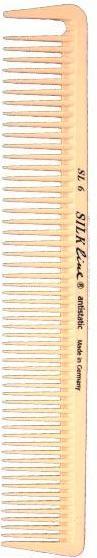 Actual product image Hercules Sägemann SILKline Universal Comb SL6