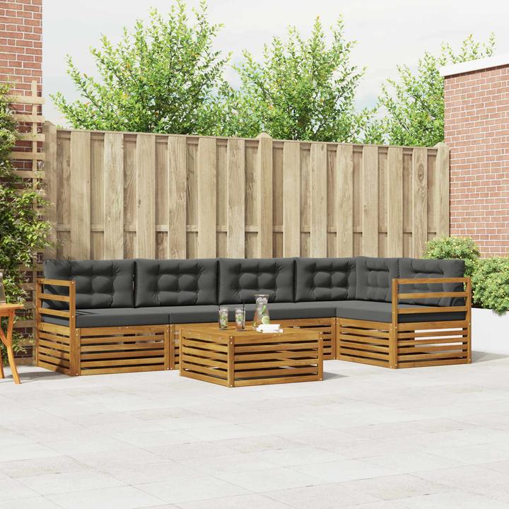 Produktbild vidaXL Outdoor-Sofa