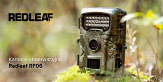 Produktbild Redleaf RF06 Hochwertige Überwachungskamera