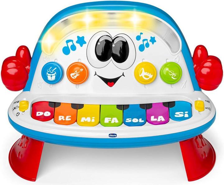 Chicco Funky Das Piano Orchester (Multilingual)