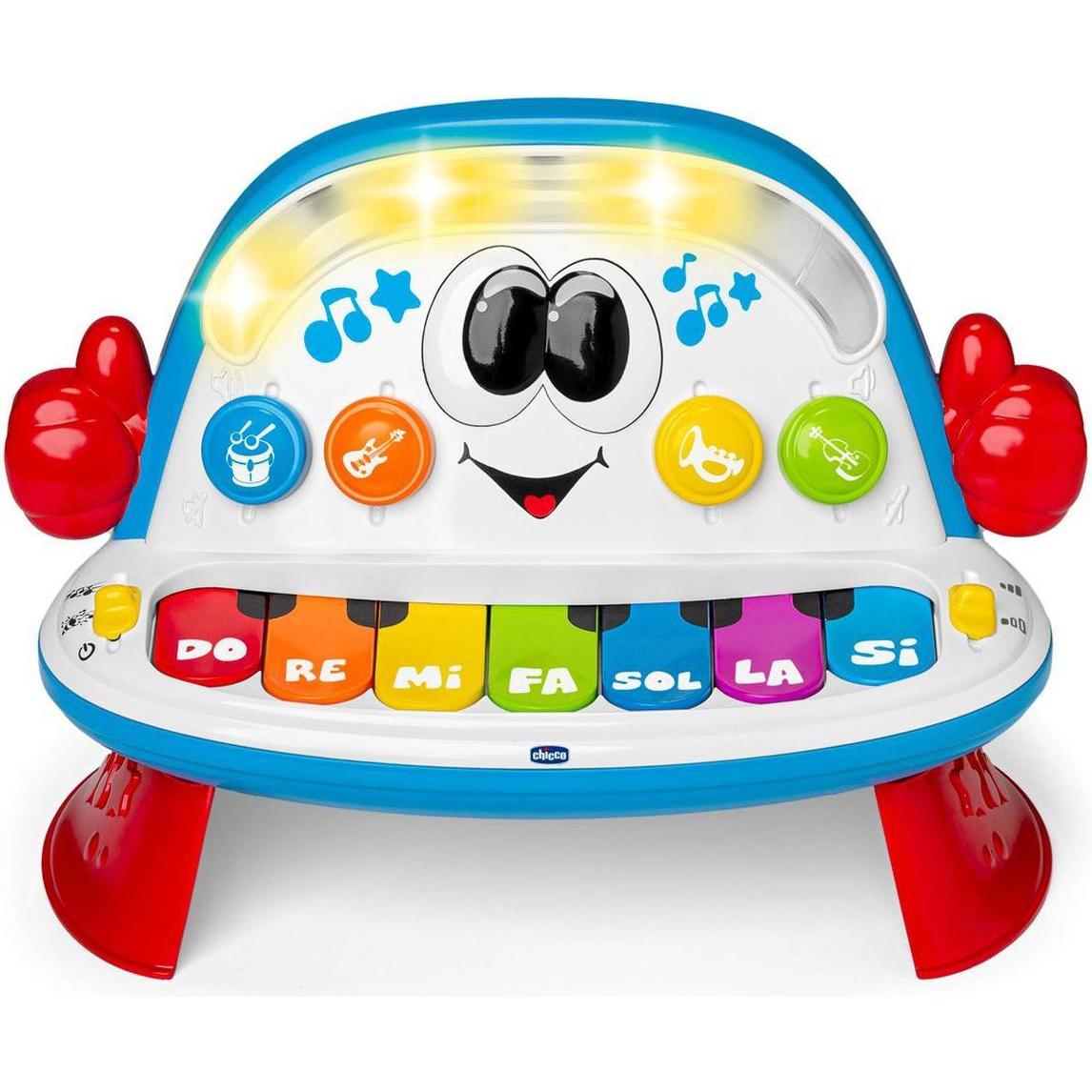 Chicco Funky Das Piano Orchester (Multilingual)