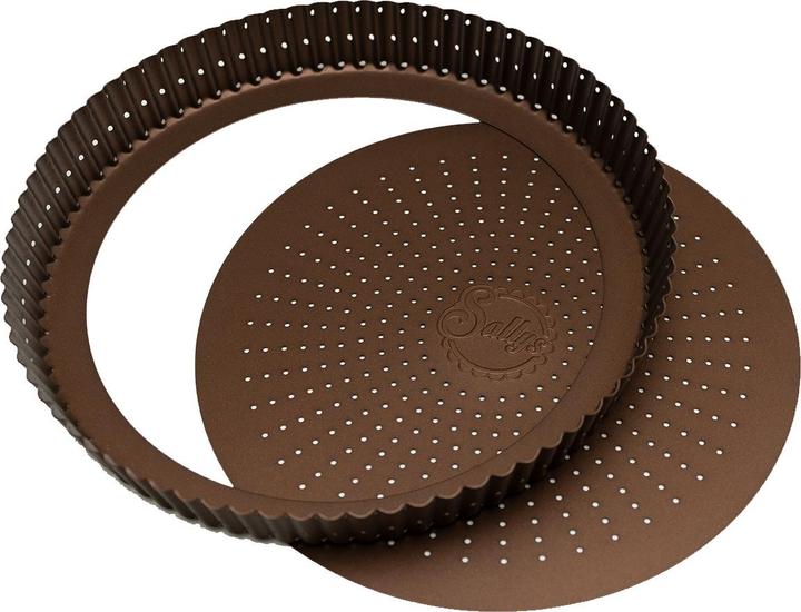 Produktbild Sallys Tarteform - Ø 30cm (30 cm)