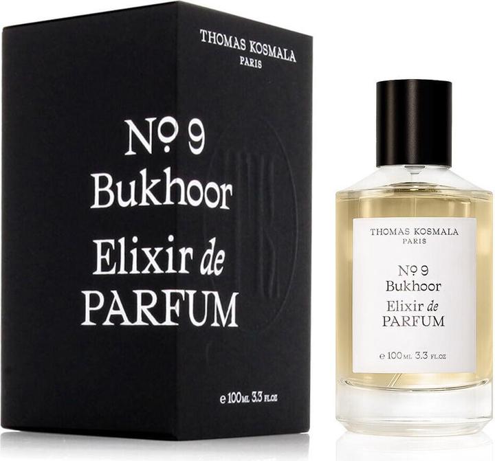 Immagine prodotto Thomas Kosmala N. 9 Bukhoor - EDP - 100 ml (Eau de parfum, 100 ml)