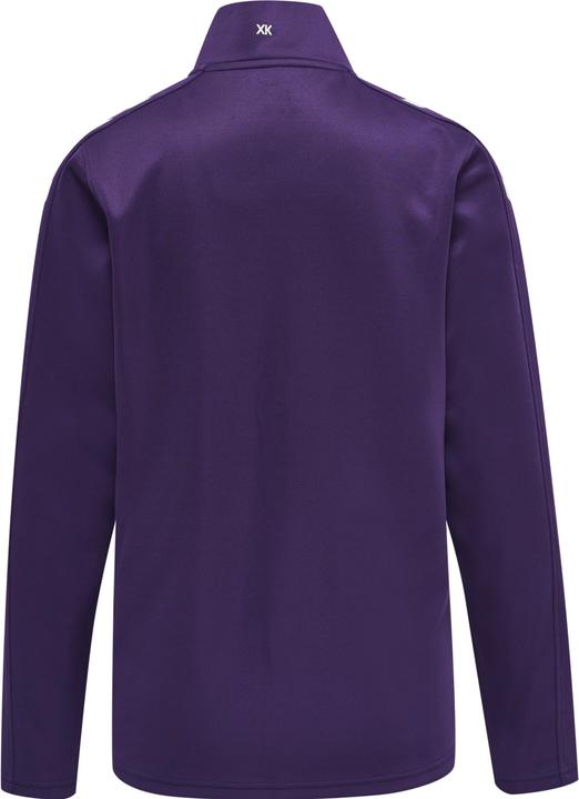 Produktbild hummel Core Xk Poly Zip Sweat Woman (XXL)