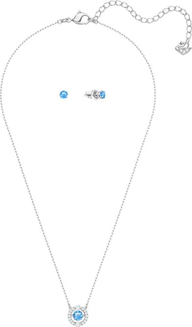 Produktbild Swarovski Sparkling DC Set (Edelstahl)