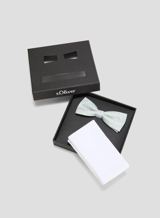 Produktbild s.Oliver Accessories Accessoires-Box mit Fliege und Einstecktuch