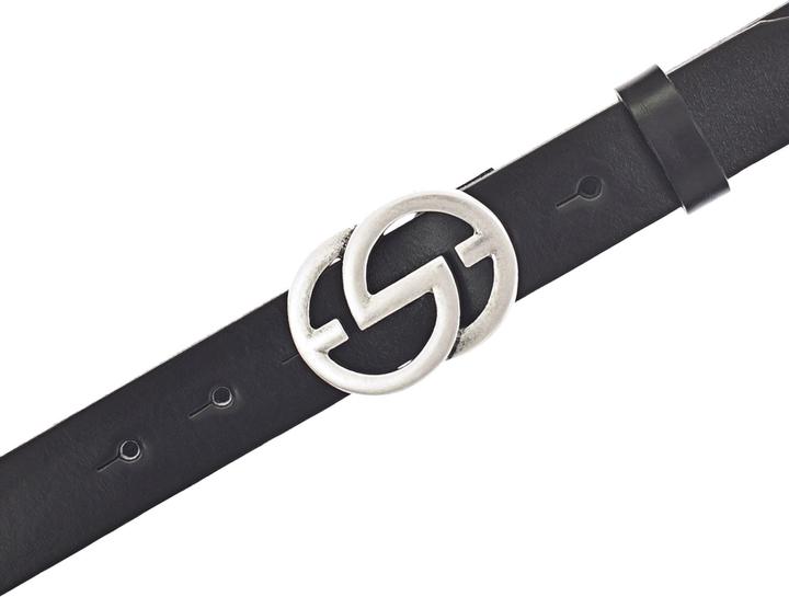 Actual product image Vanzetti Belt leather (90)