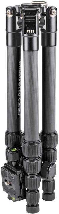 Produktbild Manfrotto Element Traveller Small 5Section Carbon Fiber Ball Joint Tripod (Metall)
