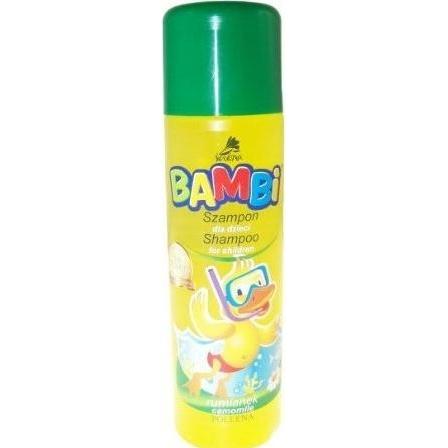 Bambi Savona,, Baby shampoo, chamomile, 150 ml (HIT) (150 ml) (7500441)