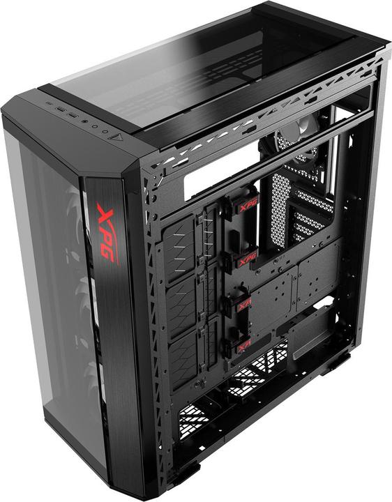 Actual product image XPG Battlecruiser Ii St (ATX, Mini-ITX, mATX)